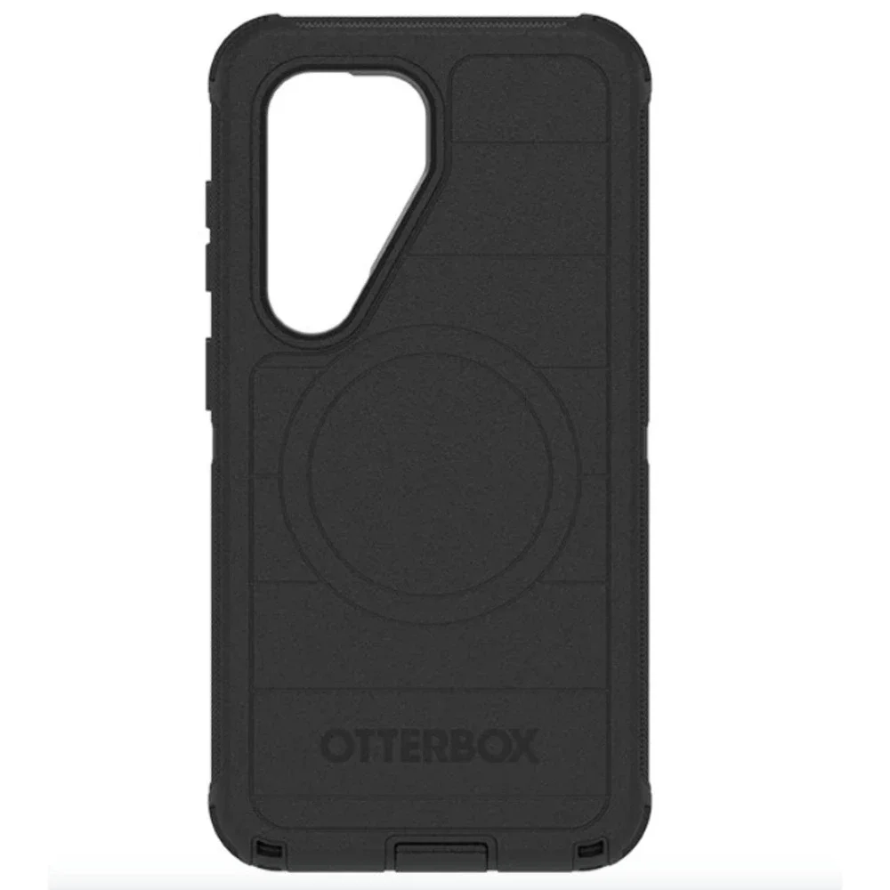 OtterBox Defender Pro Series Case with Magnet Samsung Galaxy S26 Black 77-99866